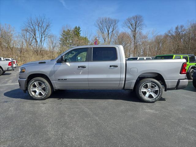 2025 RAM Ram 1500 RAM 1500 TRADESMAN CREW CAB 4X4 57 BOX
