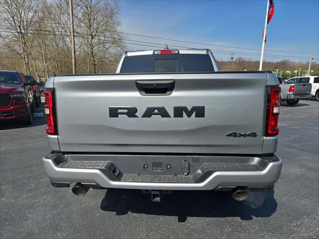 2025 RAM Ram 1500 RAM 1500 TRADESMAN CREW CAB 4X4 57 BOX