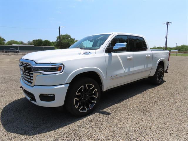 2025 RAM Ram 1500 RAM 1500 LIMITED CREW CAB 4X4 57 BOX