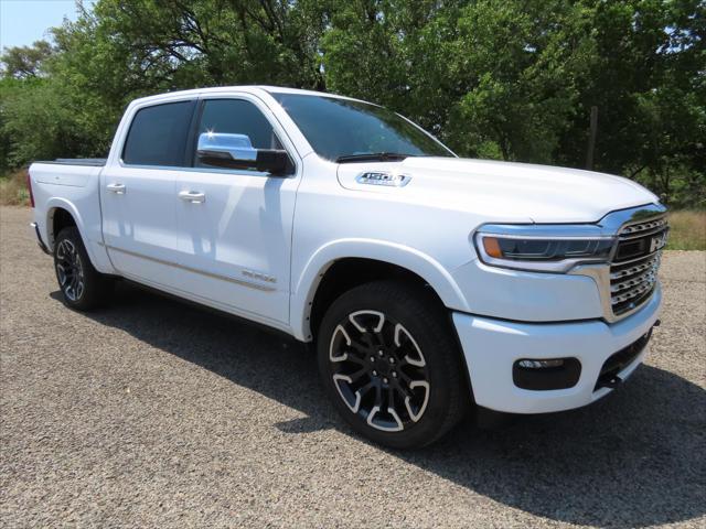 2025 RAM Ram 1500 RAM 1500 LIMITED CREW CAB 4X4 57 BOX
