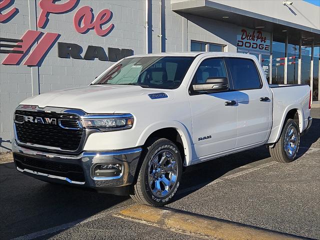 2025 RAM Ram 1500 RAM 1500 LONE STAR CREW CAB 4X2 57 BOX