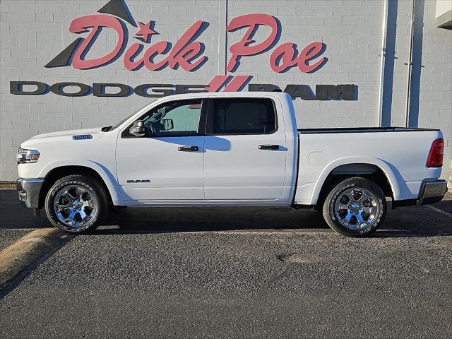 2025 RAM Ram 1500 RAM 1500 LONE STAR CREW CAB 4X2 57 BOX