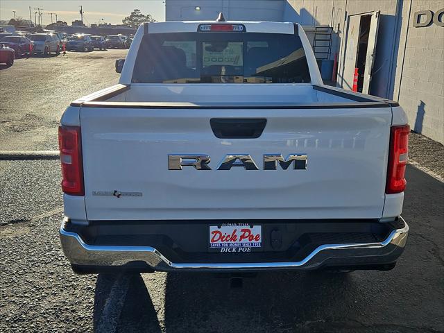 2025 RAM Ram 1500 RAM 1500 LONE STAR CREW CAB 4X2 57 BOX