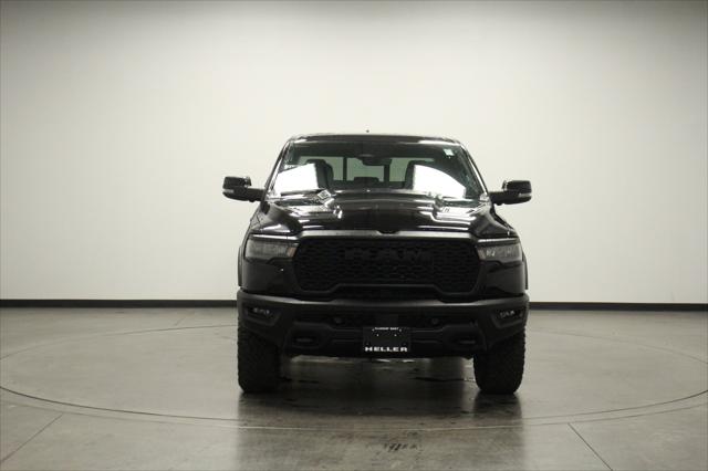2025 RAM Ram 1500 RAM 1500 REBEL CREW CAB 4X4 57 BOX