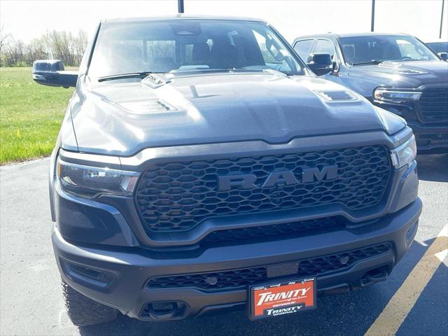 2025 RAM Ram 1500 RAM 1500 REBEL CREW CAB 4X4 57 BOX