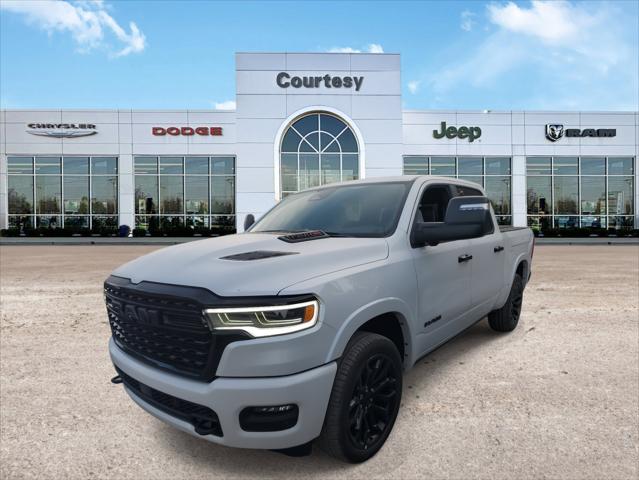 2025 RAM Ram 1500 RAM 1500 LIMITED CREW CAB 4X4 57 BOX
