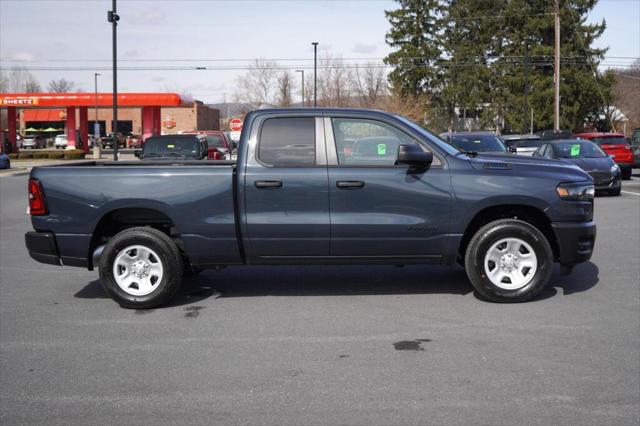 2025 RAM Ram 1500 RAM 1500 TRADESMAN QUAD CAB 4X4 64 BOX