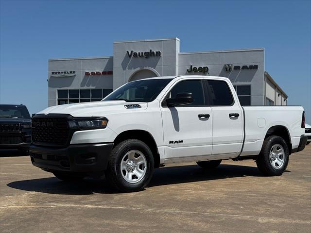 2025 RAM Ram 1500 RAM 1500 TRADESMAN QUAD CAB 4X4 64 BOX