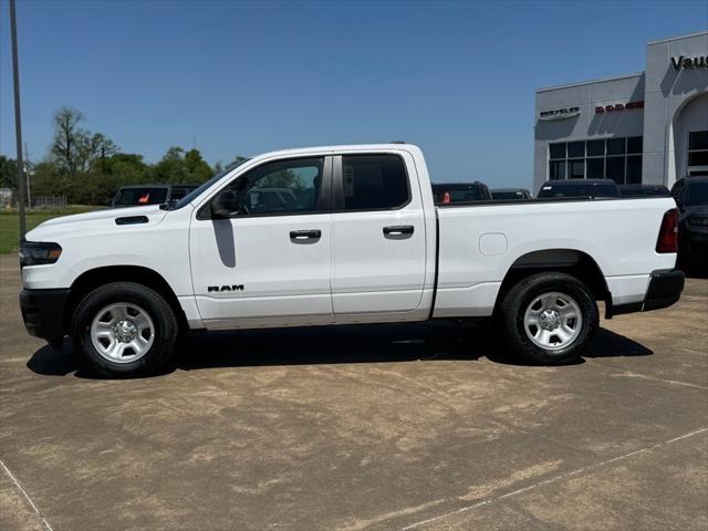 2025 RAM Ram 1500 RAM 1500 TRADESMAN QUAD CAB 4X4 64 BOX
