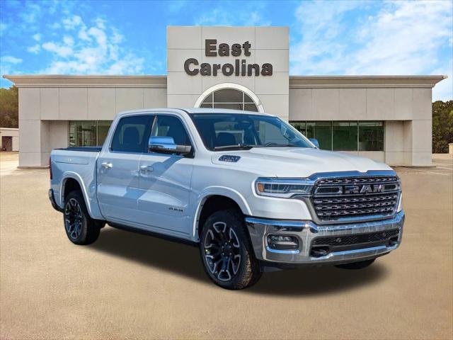 2025 RAM Ram 1500 RAM 1500 LIMITED LONGHORN CREW CAB 4X4 57 BOX