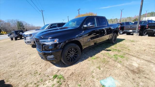 2025 RAM Ram 1500 RAM 1500 LIMITED CREW CAB 4X4 57 BOX