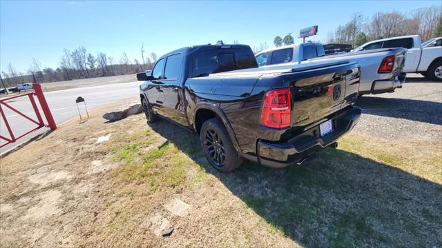 2025 RAM Ram 1500 RAM 1500 LIMITED CREW CAB 4X4 57 BOX