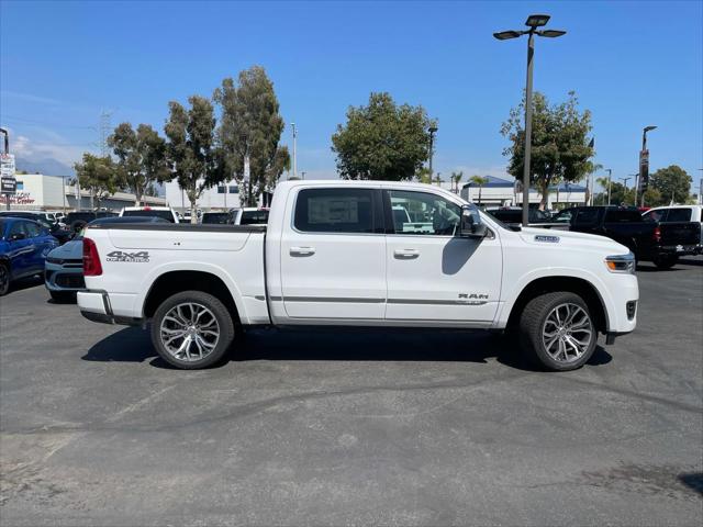 2025 RAM Ram 1500 RAM 1500 TUNGSTEN CREW CAB 4X4 57 BOX