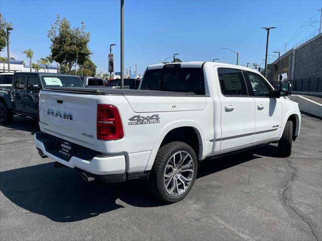 2025 RAM Ram 1500 RAM 1500 TUNGSTEN CREW CAB 4X4 57 BOX