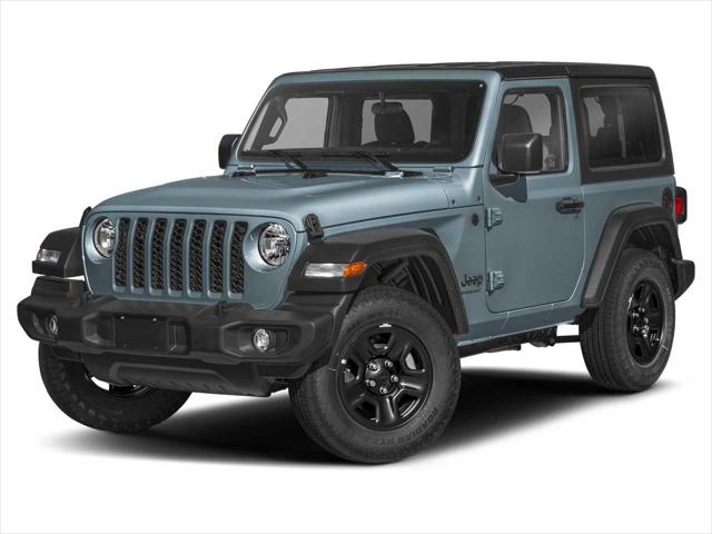2025 Jeep Wrangler WRANGLER 2-DOOR SPORT