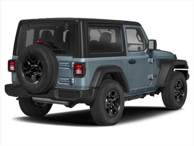 2025 Jeep Wrangler WRANGLER 2-DOOR SPORT