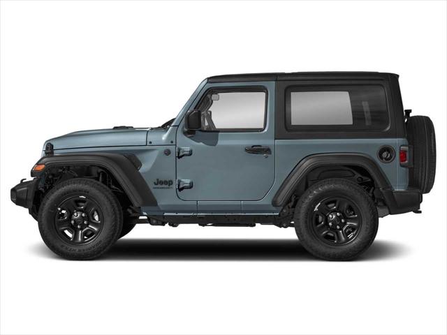 2025 Jeep Wrangler WRANGLER 2-DOOR SPORT