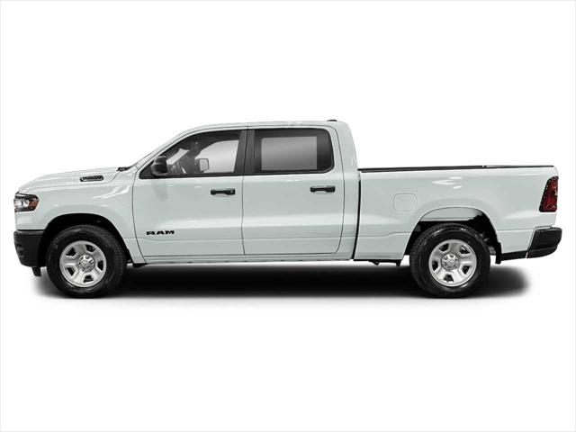 2025 RAM Ram 1500 RAM 1500 TUNGSTEN CREW CAB 4X4 57 BOX