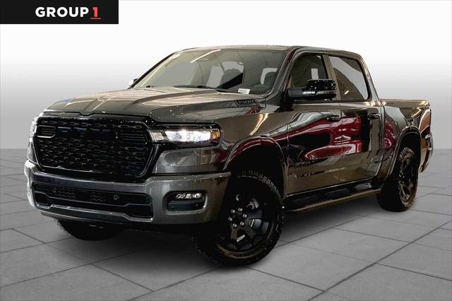 2025 RAM Ram 1500 RAM 1500 LONE STAR CREW CAB 4X4 57 BOX