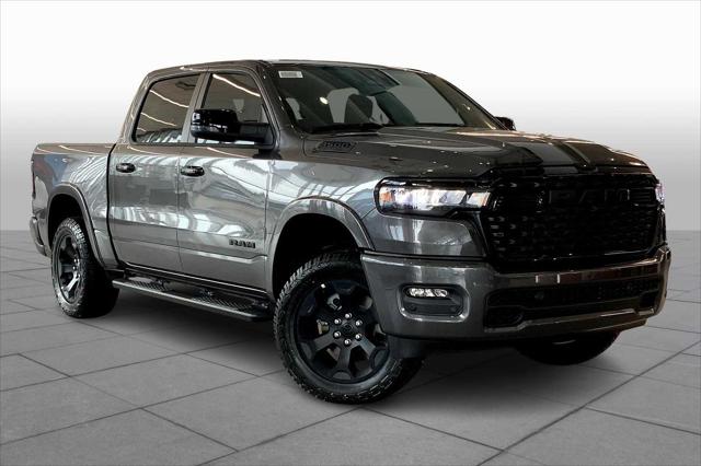 2025 RAM Ram 1500 RAM 1500 LONE STAR CREW CAB 4X4 57 BOX