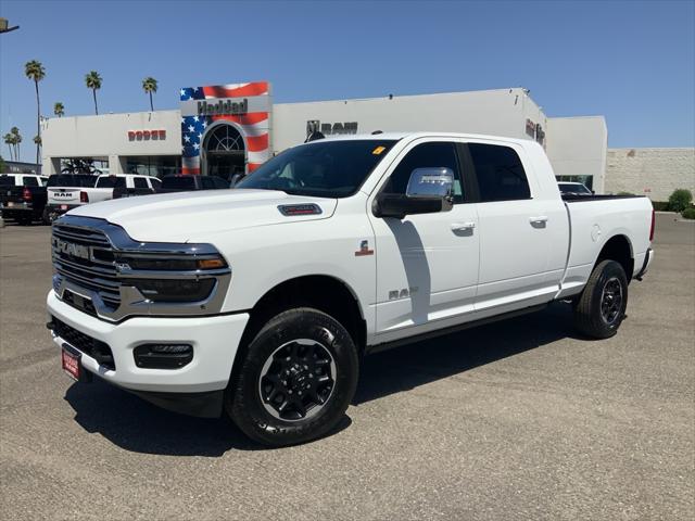 2025 RAM Ram 2500 RAM 2500 LARAMIE MEGA CAB 4X4 64 BOX