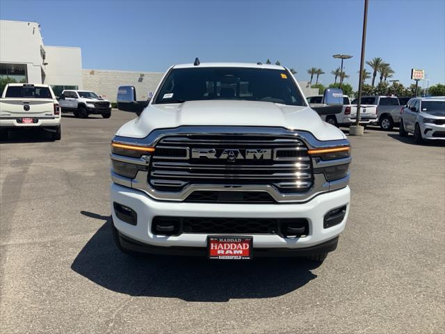 2025 RAM Ram 2500 RAM 2500 LARAMIE MEGA CAB 4X4 64 BOX