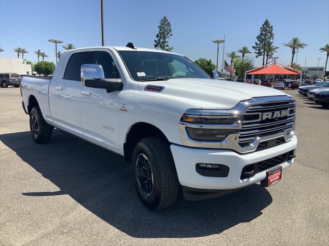 2025 RAM Ram 2500 RAM 2500 LARAMIE MEGA CAB 4X4 64 BOX