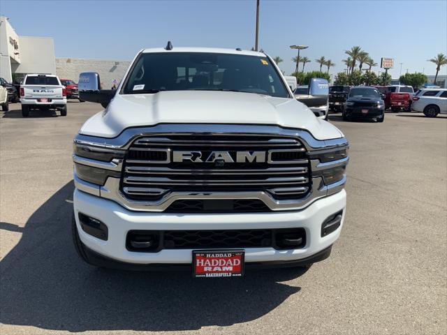 2025 RAM Ram 2500 RAM 2500 LARAMIE MEGA CAB 4X4 64 BOX