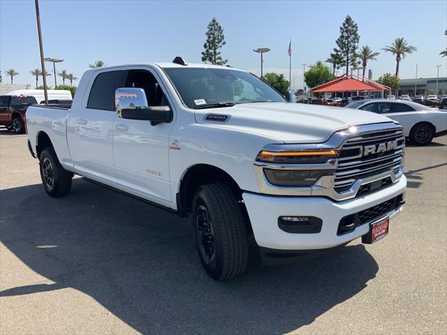 2025 RAM Ram 2500 RAM 2500 LARAMIE MEGA CAB 4X4 64 BOX