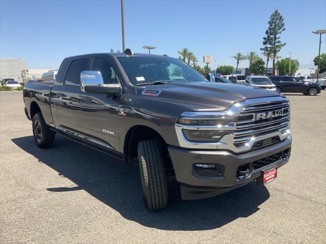 2025 RAM Ram 2500 RAM 2500 LARAMIE MEGA CAB 4X4 64 BOX