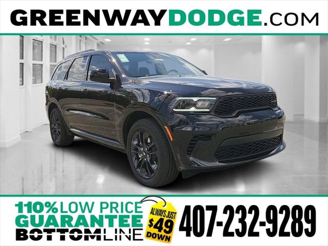 2025 Dodge Durango DURANGO GT RWD