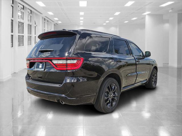 2025 Dodge Durango DURANGO GT RWD