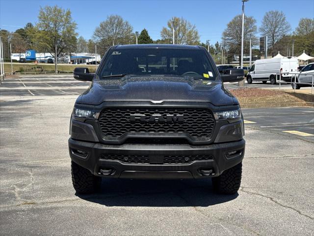 2025 RAM Ram 1500 RAM 1500 REBEL CREW CAB 4X4 57 BOX