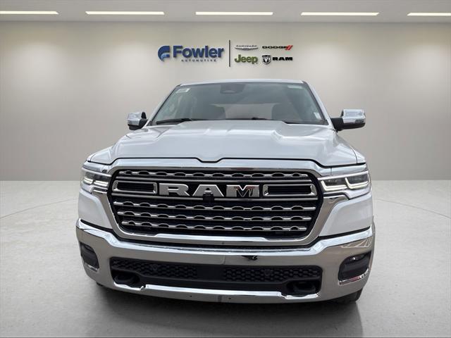 2025 RAM Ram 1500 RAM 1500 LIMITED LONGHORN CREW CAB 4X4 64 BOX
