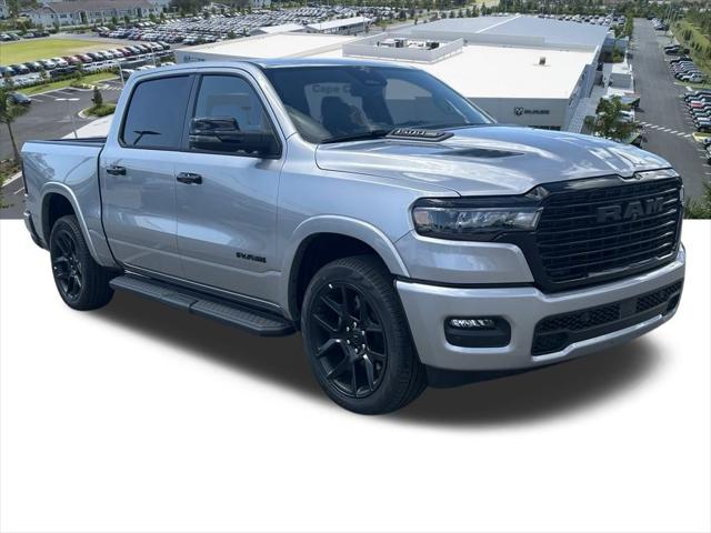 2025 RAM Ram 1500 RAM 1500 LARAMIE CREW CAB 4X2 57 BOX