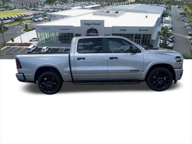 2025 RAM Ram 1500 RAM 1500 LARAMIE CREW CAB 4X2 57 BOX