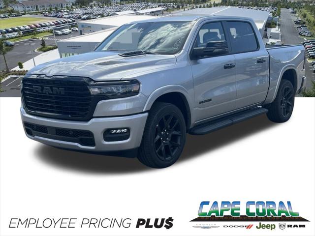 2025 RAM Ram 1500 RAM 1500 LARAMIE CREW CAB 4X2 57 BOX