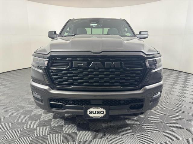 2025 RAM Ram 1500 RAM 1500 TRADESMAN QUAD CAB 4X4 64 BOX