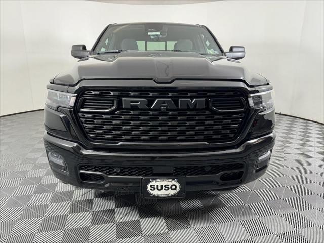 2025 RAM Ram 1500 RAM 1500 TRADESMAN QUAD CAB 4X4 64 BOX