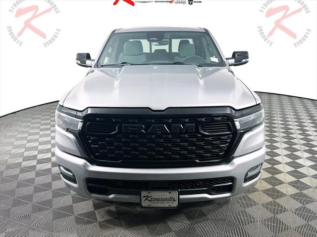 2025 RAM Ram 1500 RAM 1500 BIG HORN QUAD CAB 4X2 64 BOX