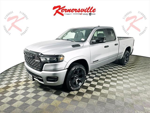 2025 RAM Ram 1500 RAM 1500 BIG HORN QUAD CAB 4X2 64 BOX