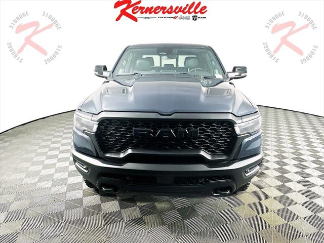2025 RAM Ram 1500 RAM 1500 REBEL CREW CAB 4X4 57 BOX