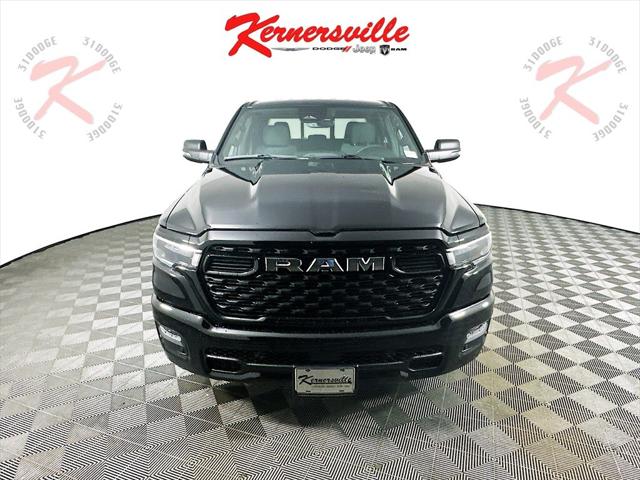 2025 RAM Ram 1500 RAM 1500 BIG HORN CREW CAB 4X4 64 BOX