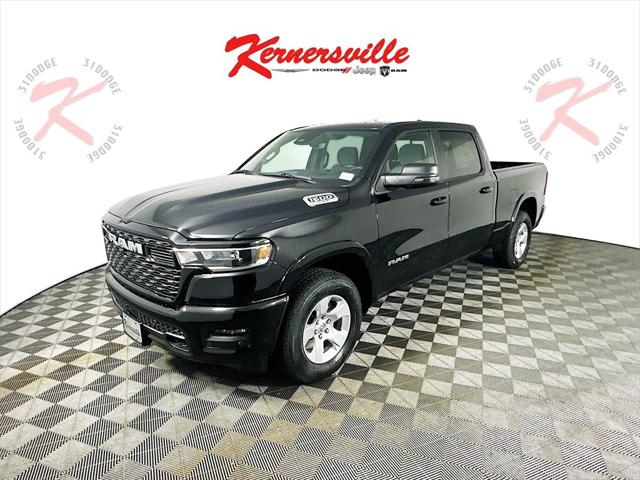 2025 RAM Ram 1500 RAM 1500 BIG HORN CREW CAB 4X4 64 BOX