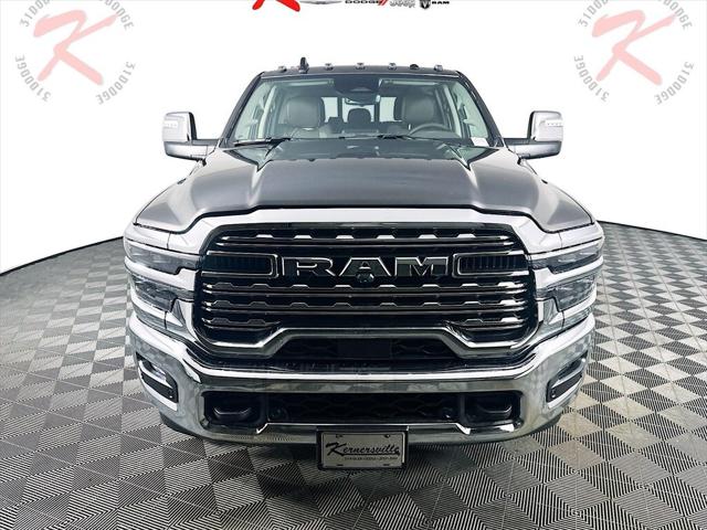 2025 RAM Ram 3500 RAM 3500 LIMITED LONGHORN MEGA CAB 4X4 64 BOX
