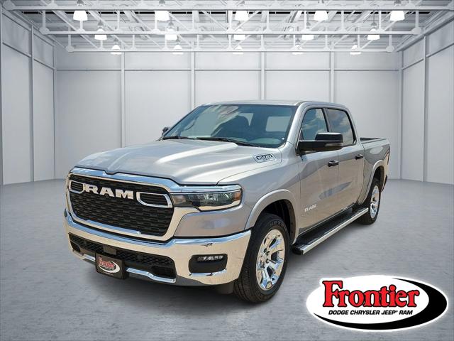 2025 RAM Ram 1500 RAM 1500 LONE STAR CREW CAB 4X4 57 BOX