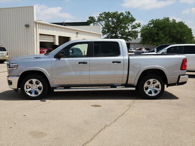 2025 RAM Ram 1500 RAM 1500 LONE STAR CREW CAB 4X4 57 BOX