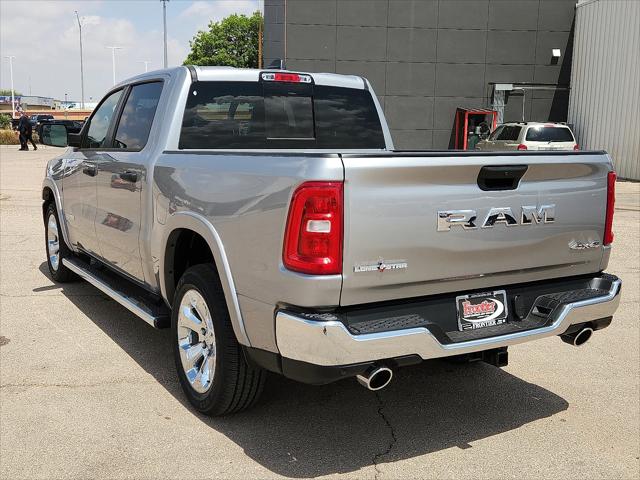 2025 RAM Ram 1500 RAM 1500 LONE STAR CREW CAB 4X4 57 BOX