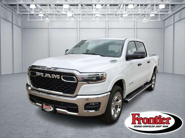 2025 RAM Ram 1500 RAM 1500 LONE STAR CREW CAB 4X4 57 BOX
