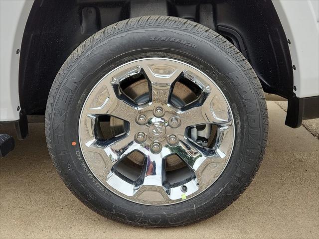 2025 RAM Ram 1500 RAM 1500 LONE STAR CREW CAB 4X4 57 BOX